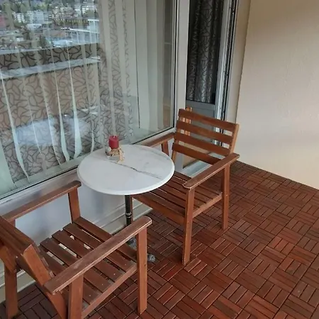 Vakantiehuis Constantin *